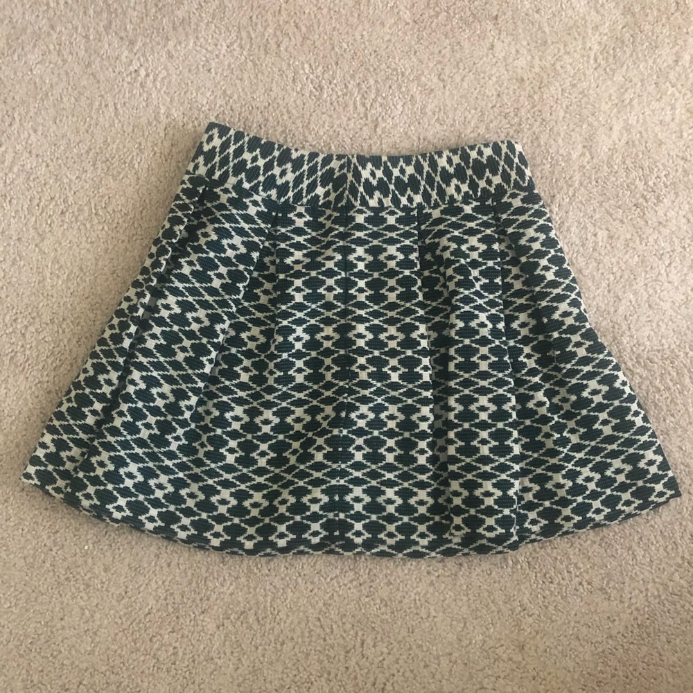Banana Republic Mini Skirt